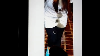 Preview 3 of Ibu Cuki Luar - tribute for Immaslutbitch