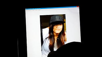 Preview 4 of Ibu Cuki Luar - tribute for Immaslutbitch