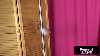 Preview 2 of Www Xxx Com Aishwarya Rai - Amateur black trap queen solo pulling cock