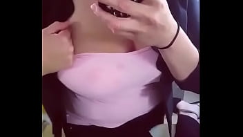 Preview 1 of Mom Jepase - Girls are show are Boob&#039_s and in milks