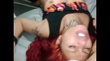 Preview 3 of Tamil Girl Hairy Pron - Follamos duro a la mujer de mi amig&oacute_ en un trio delicioso