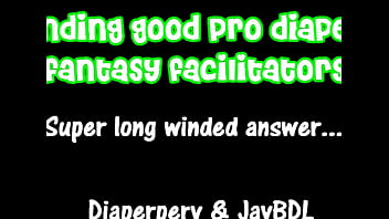 Preview 3 of Teen Im - Finding a good pro diaper fantasy facilitator