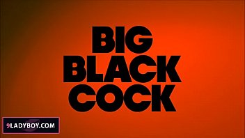 Preview 1 of Man Fucing - Big Cock Ladyboy Poy Masturbation