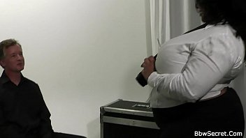 Preview 1 of Limo Rape - Caught cheating with busty fat ass ebony plumper