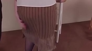 Preview 2 of Fucl By Yoga Pants - Naughty Shawndelle Has Her Ass Spanked Red In Class