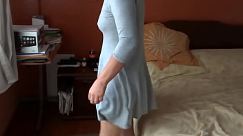 Preview 4 of Www Suidan Hot Gril Sex Com - There is no better stepmother showing off and making cocks hard,  full eroticism