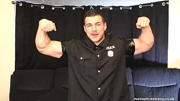 Preview 2 of Girl Fucks Married Man - A Coppers Muscle Cock