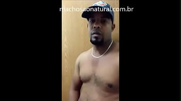 Preview 1 of Boy Want To Eat Cum - Negro gozando