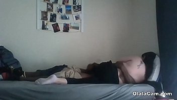 Preview 2 of Salon Seduction - Extraordinary interracial huge dick couple fucking all positions on OlalaCam