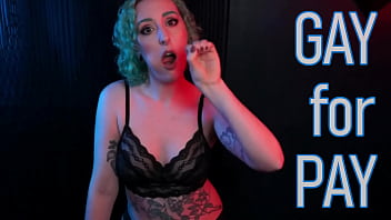 Preview 1 of Indin Doctor Room Sister - Gay for Pay - Preview - Make Me Bi Femdom POV by Miss Faith Rae with Gay Confession and Dirty Talk - HD 1080p MP4