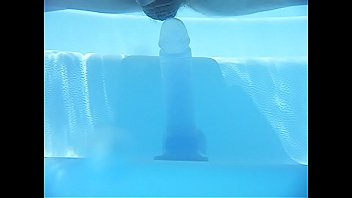 Preview 1 of Eagl - Underwater anal fuck