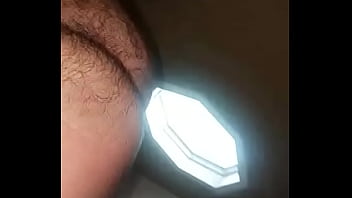 Preview 3 of Hole In Bathroom Porn - VID-20170809-WA0026