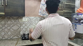 Preview 1 of Bffs Com Xxx - Desi jija sali sex Romance in Kitchen INDIAN JIJA SALI SEX WITH DIRTY HINDI TALK HARDCORE SEX
