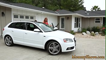 Preview 1 of Sulla X - Pussylicking stepmom enjoys sixtynine pose