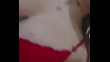 Preview 4 of Kitchen My Noker And Madeem Xxxx - What do you think of my nipples and tattoos?