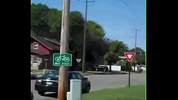 Preview 4 of Ramya Xxx Phote - Redhot Redhead Show 8-8-2017 (Caught in Public 3 Times!)