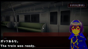Preview 2 of Borate Sister Fucking - Ghost impairment&#039_s life!![trial ver](Machine translated subtitles)played by Silent V Ghost2/2