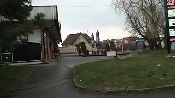 Preview 1 of Gugrn Xxx - teen gets fucked by grandpa in public