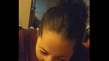 Preview 4 of Fuk Me Mom And Son Pakistani - BrittyLuv twerking her booty and blowing her hubby