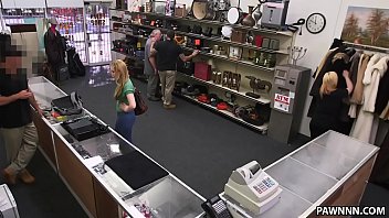 Preview 2 of Baby Bash Porn - I had her in the back office she was all mine! - XXX Pawn