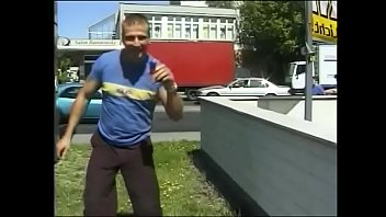 Preview 1 of Japanese Son And While Dad Away - Show offs love to fuck outdoor Vol. 5