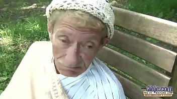 Preview 1 of Prfodrrsk - Old Young Porn Teen Gold Digger Anal Sex With Wrinkled Old Man Doggystyle