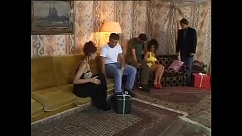 Preview 1 of Every Night Mon And Son - Young sluts fuck like pro Vol. 1