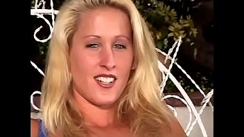 Preview 2 of Vigin Girl First Time Fuck - Home Alone Blonde