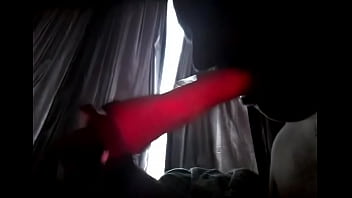 Preview 1 of Huge Anal Autos - Attempting deepthroat