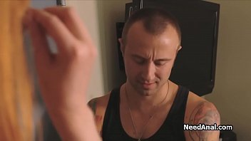 Preview 1 of Tube Videos Sxxxxxx - Deep in big tit ex gfs ass
