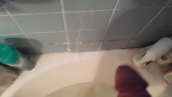 Preview 3 of Devils Gangbang - Cumming In The shower
