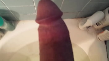 Preview 4 of Devils Gangbang - Cumming In The shower