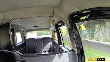 Preview 1 of Toilet Sit In Village - Fake Taxi prague beauty squirting on cam