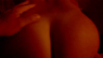 Preview 1 of Romantic Movesh - Metendo no escuro