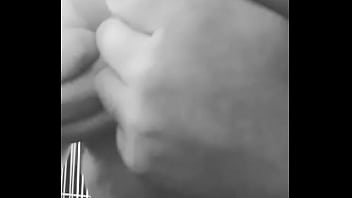 Preview 2 of Saney Leon Pak - Mi ex novia muestra todo. My ex is a whore