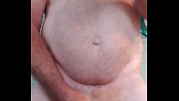 Preview 3 of Tits Frieng - Me Making A Cum Trib 081424