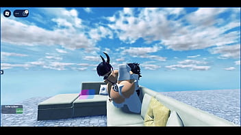 Preview 1 of 11 Year Giral Sex - Whore gets fucked in a condo (ROBLOX)