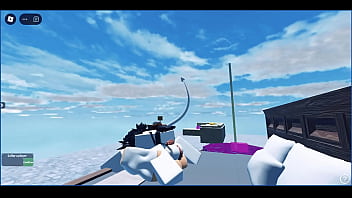 Preview 4 of 11 Year Giral Sex - Whore gets fucked in a condo (ROBLOX)