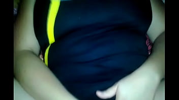 Preview 4 of Arab S Ass Walk - Mi esposa se toca mientras la cojo