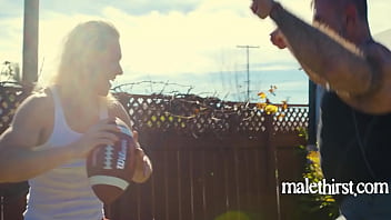 Preview 1 of Sexcy Dog Janubar - Age Is Just A Number - Johnny Moon,  Lawson James | MaleThirst