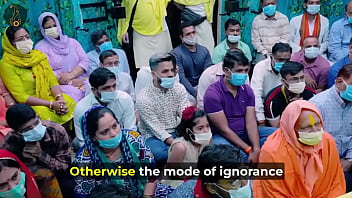 Preview 2 of Poronoxxx Vido Africaine - How to find lost mind by Premanand maharaj ji