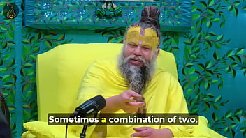 Preview 4 of Poronoxxx Vido Africaine - How to find lost mind by Premanand maharaj ji