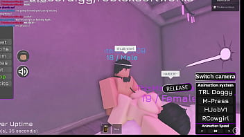 Preview 2 of Femaleagent Com - Fucking hot roblox girl