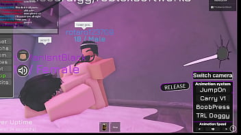 Preview 3 of Femaleagent Com - Fucking hot roblox girl