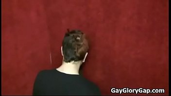 Preview 3 of Lara Joy - Interracial sexy gay handjob and black cock sucking video 14