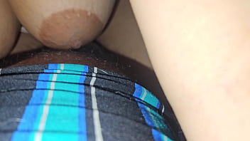 Preview 4 of Amirca Baby - first part sex with my friend when I&#039_m alone