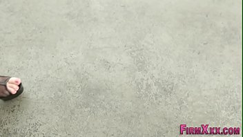 Preview 1 of Dreamgirlfuck - Titfucked skank takes cum