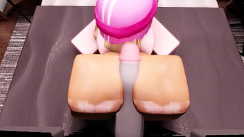 Preview 2 of Mota Gand Vala - Roblox Footjob (W/Sound)