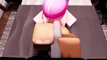 Preview 3 of Mota Gand Vala - Roblox Footjob (W/Sound)
