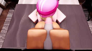 Preview 1 of Mota Gand Vala - Roblox Footjob (W/Sound)